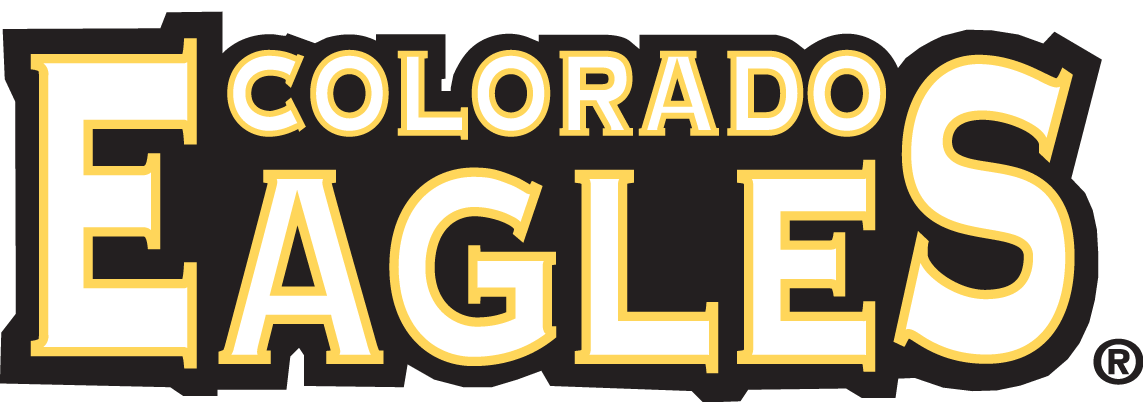 Name and Number Kit – Colorado Eagles