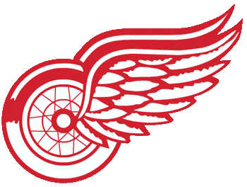 DIY Detroit Red Wings iron-on transfers, logos, letters, numbers, patches