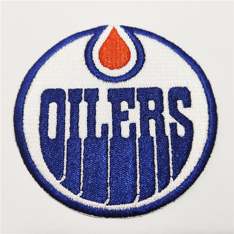 Diy Edmonton Oilers Iron-on Transfers, Logos, Letters, Numbers, Patches 