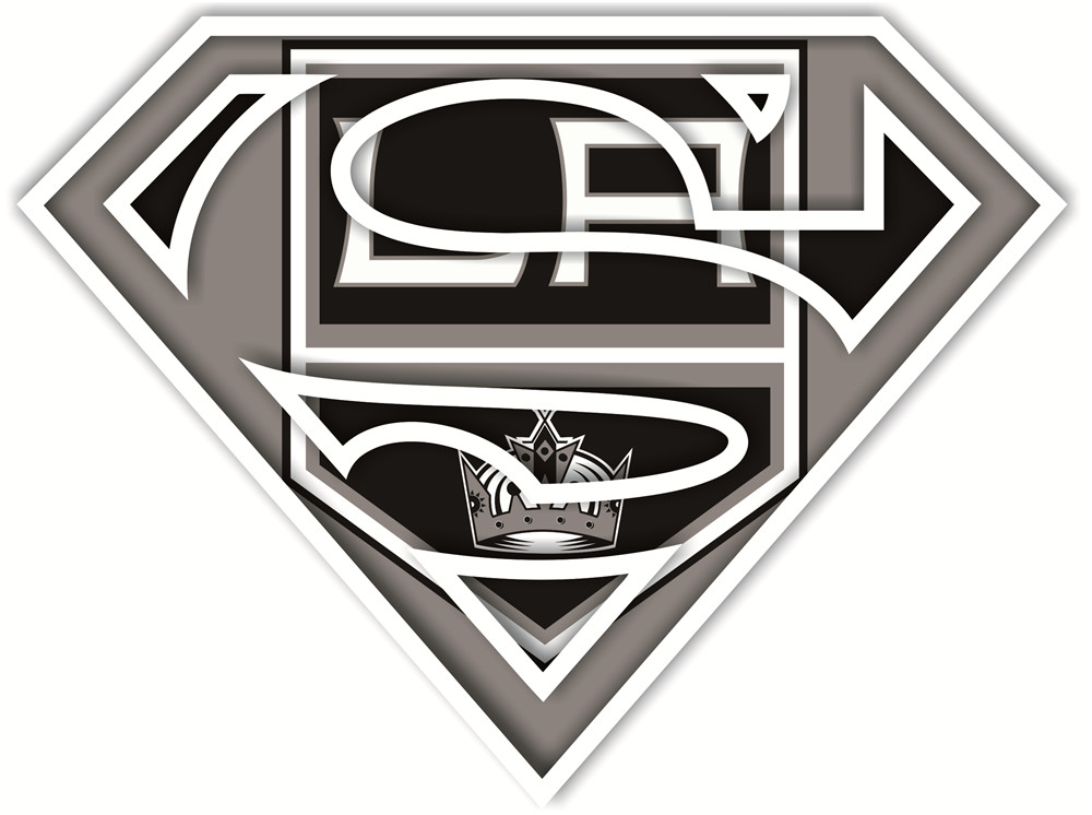 DIY Los Angeles Kings iron-on transfers, logos, letters, numbers, patches