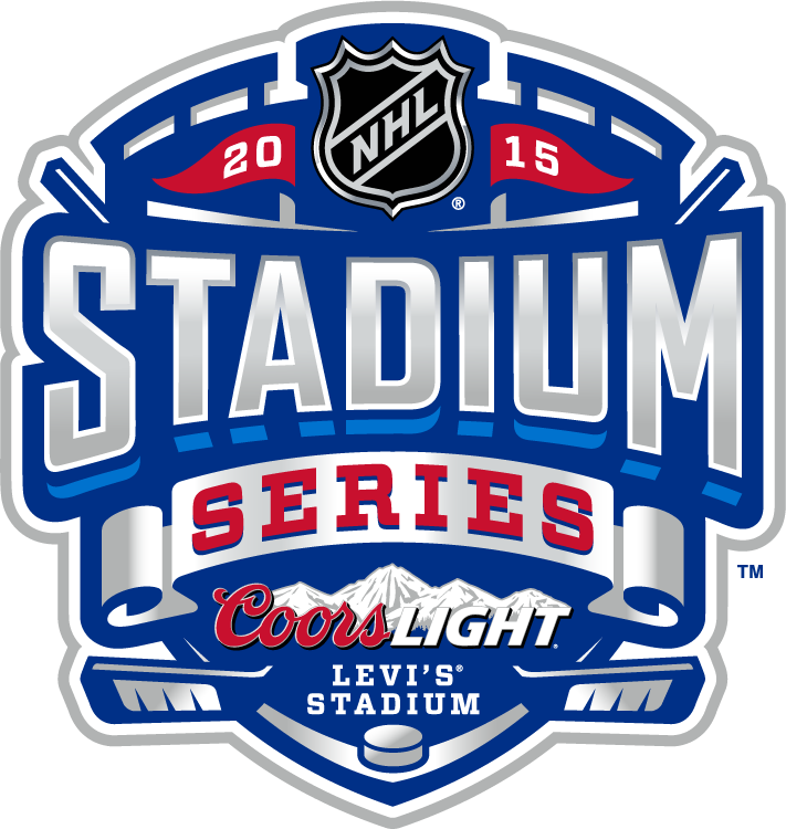 2016 NHL Stadium Series Logo Patch (Minnesota)