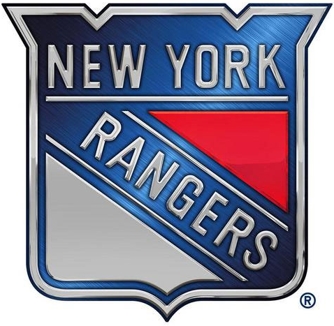 NY Rangers updated Liberty logo : r/hockey