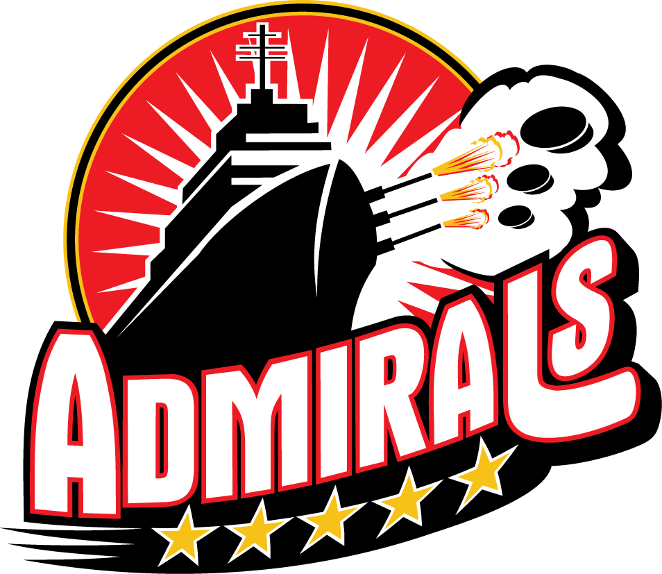 DIY Milwaukee Admirals iron-on transfers, logos, letters, numbers