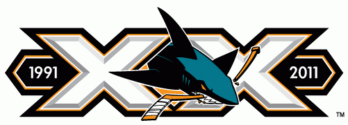 San Jose Sharks Logo #6540 /