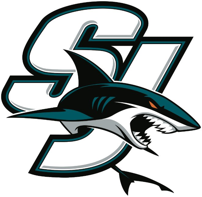 San Jose Sharks Large Front Logo Jersey Patch (3rd Jersey)