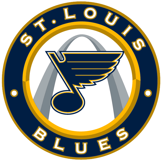DIY St. Louis Blues iron-on transfers, logos, letters, numbers, patches