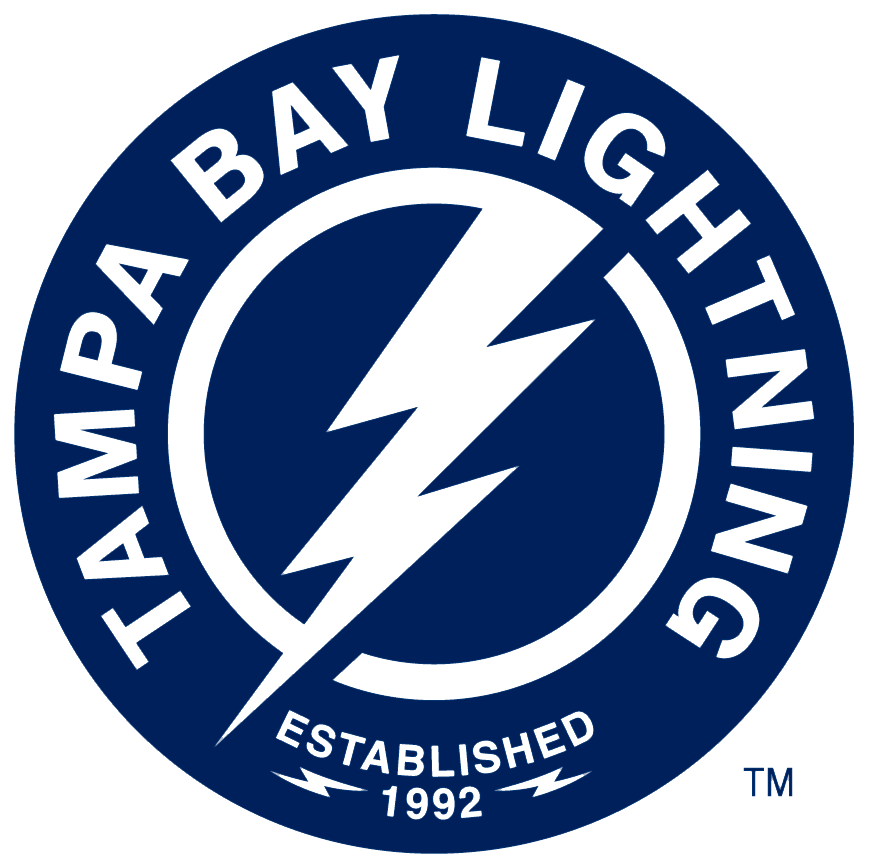 Tampa Bay Lightning Women's Patch Logo Flip Tee