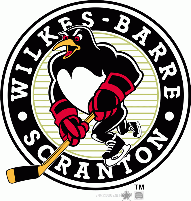 NEW LOOKS  Wilkes-Barre/Scranton Penguins