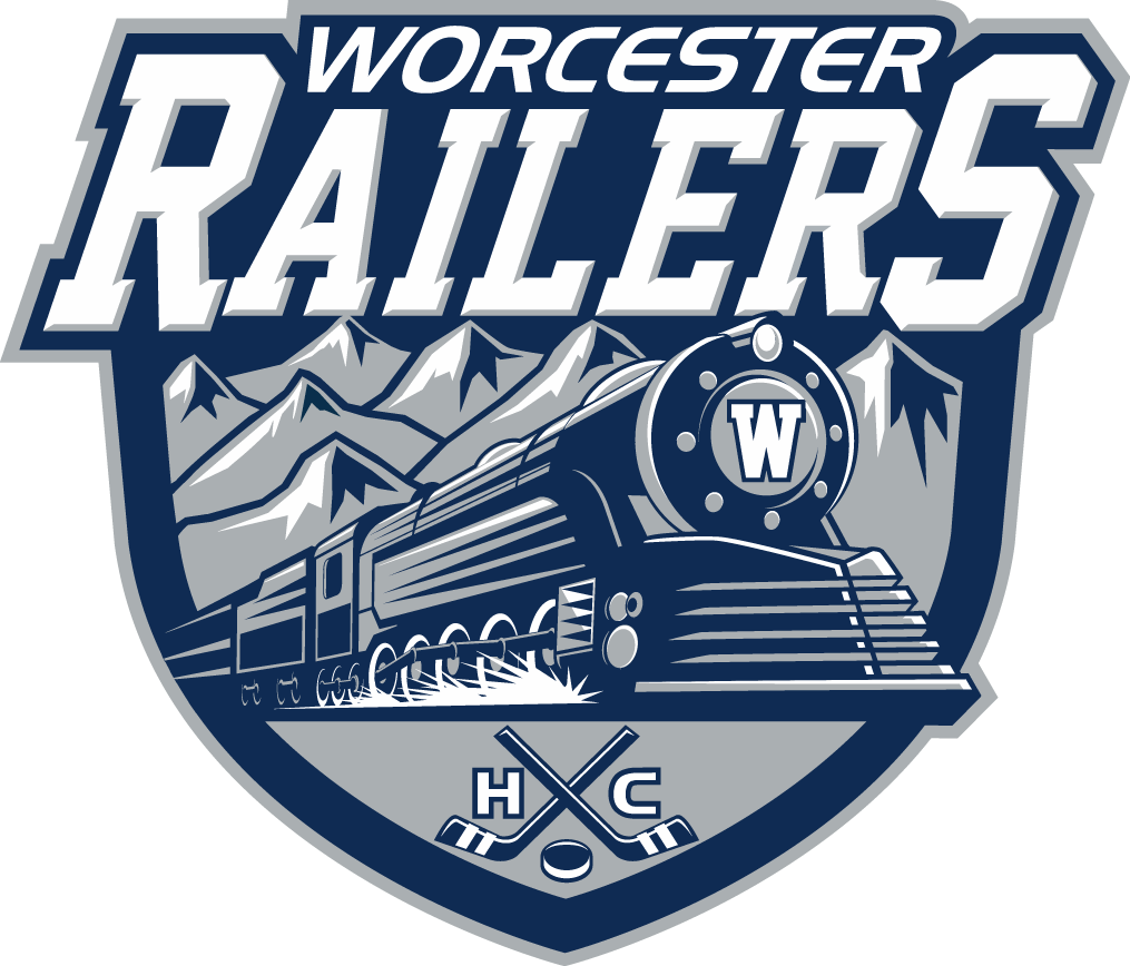 BID on a Worcester Railers Jersey!