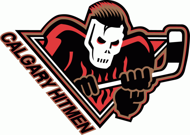 Medicine Hat Tigers Primary Logo - Western Hockey League (WHL